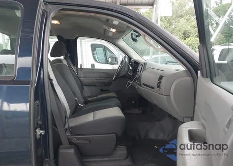 2007 Chevrolet Silverado 1500 Work Truck из США, поврежденный, VIN 2GCEK19C871704304